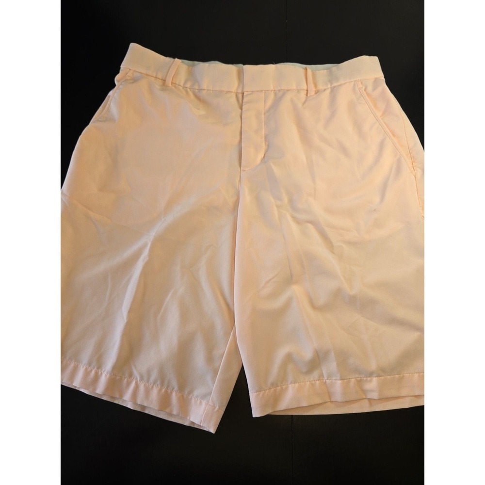 Nike Golf Dri-FIT Athletic Shorts Peach Size‎ 34 CU9740-814